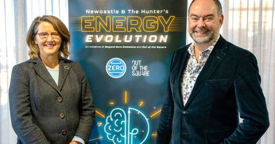 Energy Evolution series showcases the Hunter's super powers