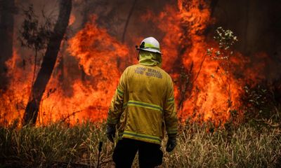 Smoke in the air as Australia’s fire crews prepare for the return of El Niño