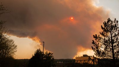 Canadian wildfire smoke detected thousands of miles away in Norway