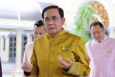 Prayut urges action on 'Pattani State' call