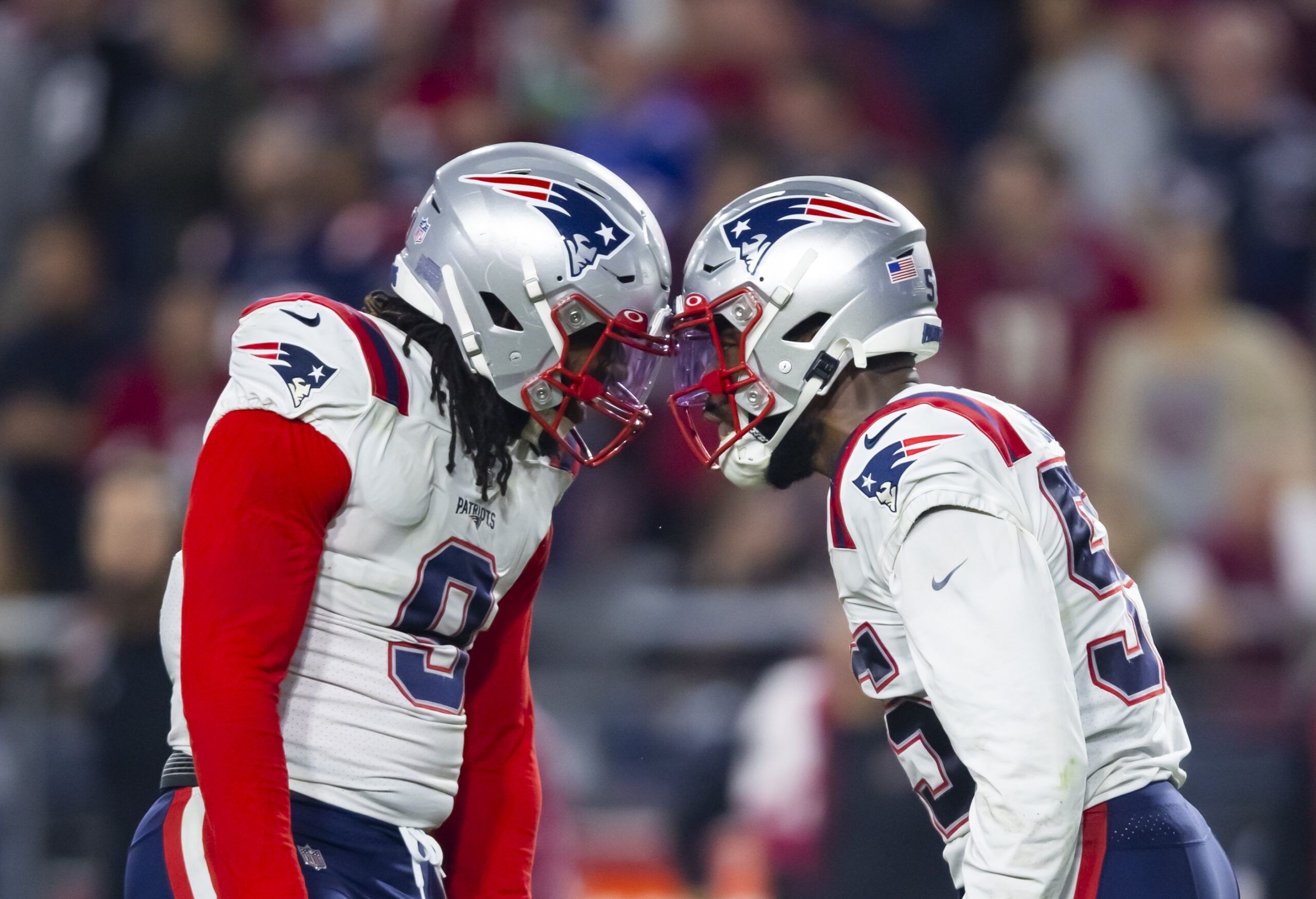 Tyquan Thornton among Patriots' notable absences ahead of