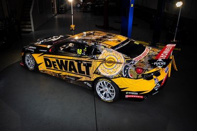 Supercars Indigenous livery roll-out continues