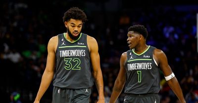 Anthony Edwards and Karl-Anthony Towns set for conflicting fate at Minnesota Timberwolves