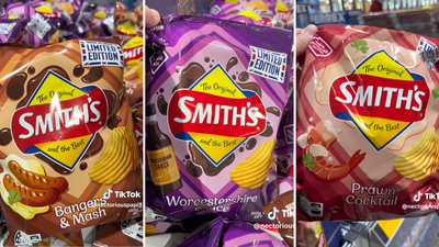 3 New UK Chip Flavours Just Launched In Aus That Should’ve Been Stopped By Border Security