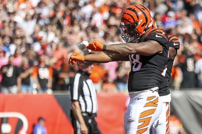Joe Mixon never doubted his future with the Bengals
