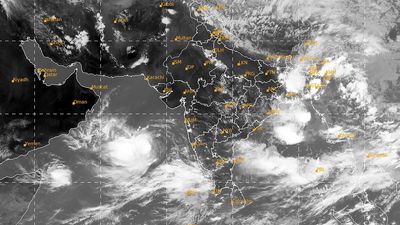 'Very severe' cyclone Biparjoy to intensify in next 24 hours: IMD