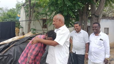 Centre downplaying Odisha train accident deaths, says A.P. Congress leader Chinta Mohan