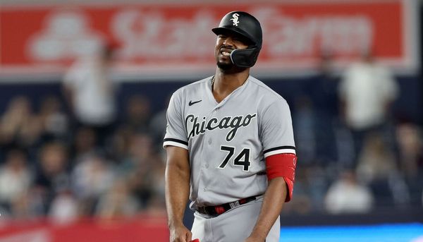 White Sox manager Pedro Grifol hoping Eloy Jimenez returns in ‘3 or 4 days’