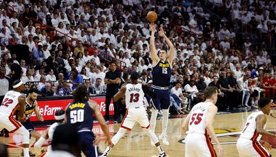 Nuggets beat Heat in Game 4 to take full command of NBA Finals