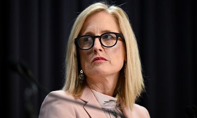 Katy Gallagher denies misleading parliament over knowledge of Brittany Higgins rape allegation
