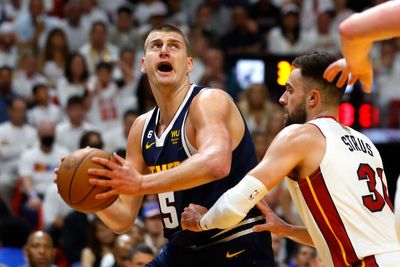 Denver Nuggets with one hand on NBA trophy after taking 3-1 finals series lead