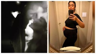 Ileana D'Cruz shares first photo with boyfriend as she pens an appreciation post for him: 'This man has been my rock'