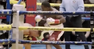 Adrien Broner fails to land KO in comeback fight on latest comical Don King show