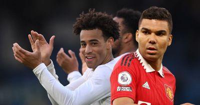 Tyler Adams' Leeds United importance highlighted in statistic that rivals Manchester United's Casemiro
