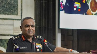 Army chief Manoj Pande advises IMA graduates to evolve with changing times to be combat ready