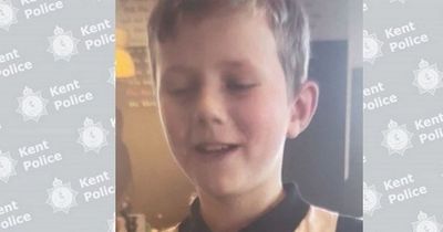 Police launch urgent search for missing boy, 10, last seen 12 hours ago near Dover