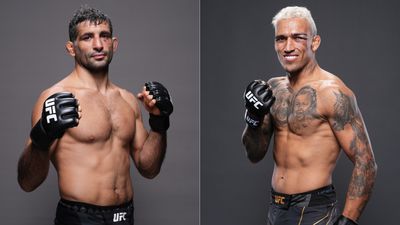 How to watch UFC 289 live stream — Oliveira vs Dariush, full card, cagewalks, tale of the tape
