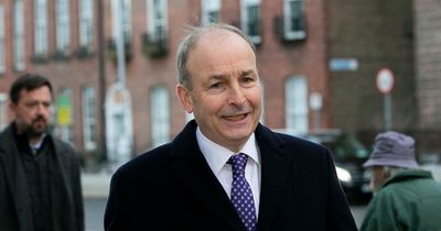 Tanaiste Michael Martin calls for 'security review' after break-in at Leinster House