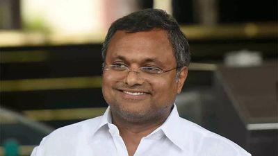 Indian tennis needs a Gopichand, says Karti Chidambaram