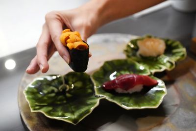 The first Sushi Summit in Thailand will be held from June 20-25