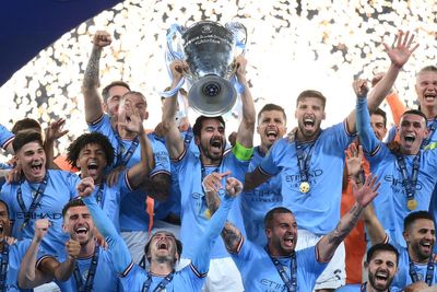Man City vs Inter confirmed line-ups: Team news ahead of Champions League final