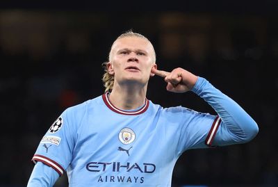 Erling Haaland aware of the weight of Man City’s Champions League expectations