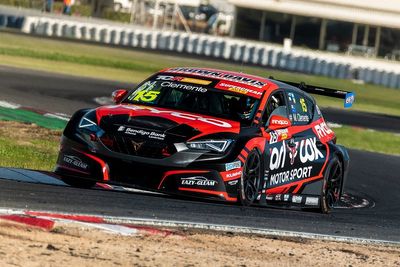 Winton TCR: Clemente gives Cupra second Aussie win
