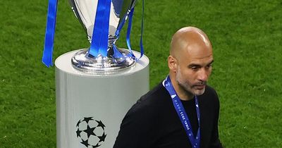 Man City XI from 2021 Champions League final loss shows four ruthless Pep Guardiola changes