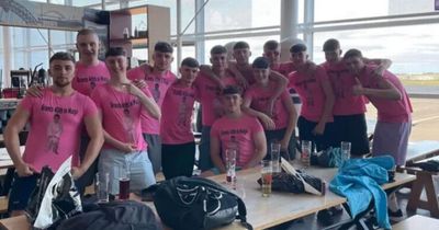 County Durham lads devastated after holiday scam sees them left without Magaluf hotel