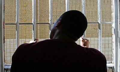 Black remand prisoners held 70% longer than white counterparts in England and Wales