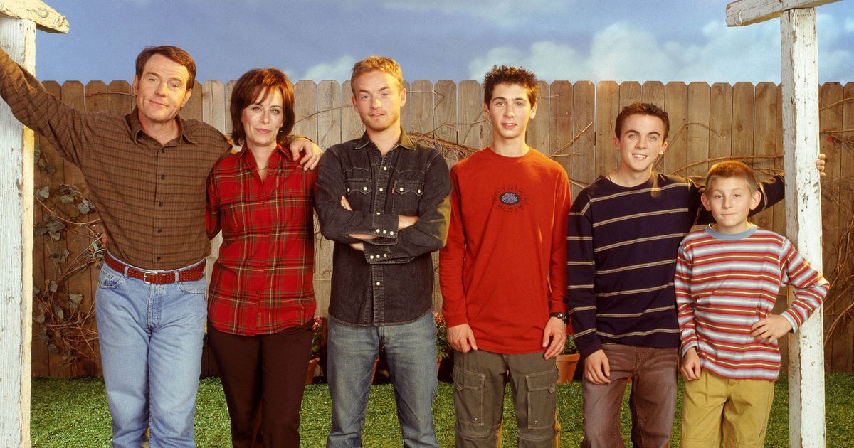 Where Malcolm in the Middle stars are now - racing to…