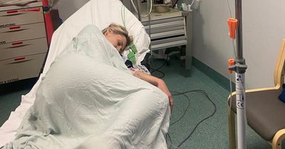 Woman lucky to be alive after bite by UK snake put her in hospital for two days