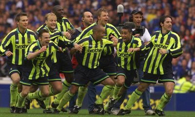 Manchester City’s odyssey from Dickov to the brink of immortality