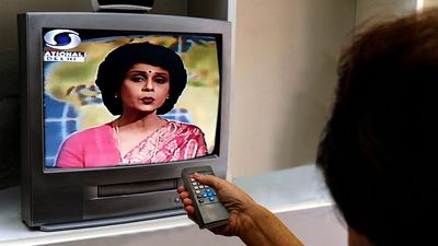 We aren’t just nostalgic for Doordarshan news anchors. We yearn for the days of fuss-free news