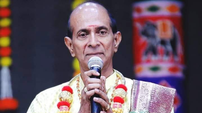 Malayasian Bharatanatyam Guru Sri Ganeshan passes away after collapsing on stage in Bhubaneshwar