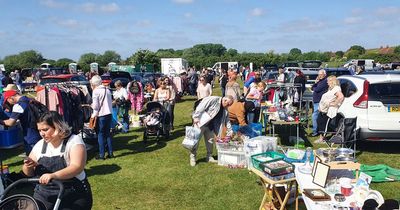 Best car boot sales near Liverpool - latest list of what's on, when and where
