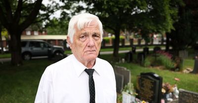 'I have spent years caring for the grave of a man I've never met - the tragic story why'
