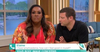 Alison Hammond delivers emotional message on This Morning