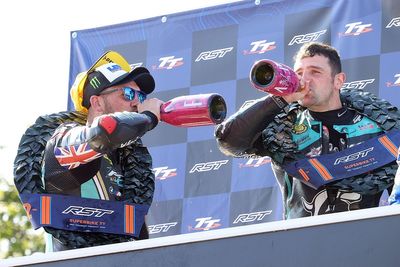 Why the Isle of Man TT has given us motorsport’s best rivalry of 2023