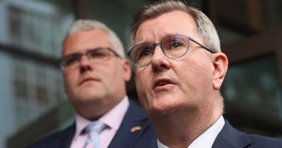 Analysis: Gavin Robinson as DUP deputy leader strengthens Jeffrey Donaldson's position