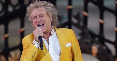 Rod Stewart wants to 'move on' from rock and roll as music heads in new direction