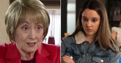 Corrie spoilers for next week: Elaine murder twist and Amy Barlow discovery