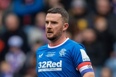 Barry Ferguson calls on Rangers to end Celtic dominance amid manager change