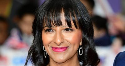 Ranvir Singh left in tears in the park after being told ITV no longer wanted her