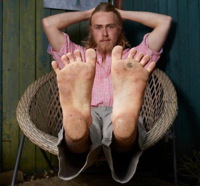 ‘What I do is still taboo’: the people who sell images of their unlikely body parts online