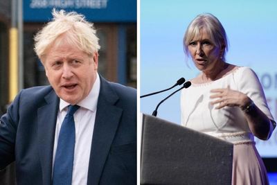 When will a by-election take place in Boris Johnson's constituency?