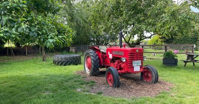 I visited award-winning Nottinghamshire gem with farm animals, coffee and cakes and a play area