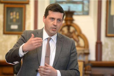 SNP should 'consider' multi-option independence referendum, says Jamie Hepburn