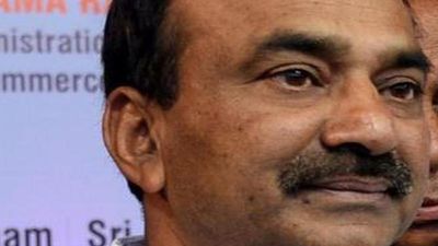 Trouble brewing in Telangana BJP as Eatala Rajender tipped to be campaign committee chief