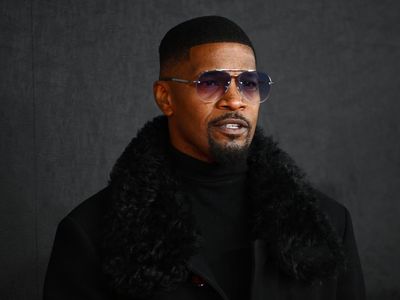 Jamie Foxx’s rep addresses conspiracy that Covid vaccine left actor ‘paralyzed and blind’